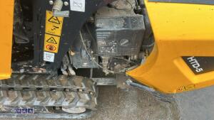 Jcb HTD-5 hi tip tracked dumper - 14