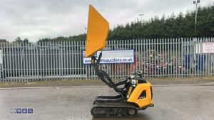 Jcb HTD-5 hi tip tracked dumper - 16