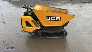 Jcb HTD-5 hi tip tracked dumper - 6