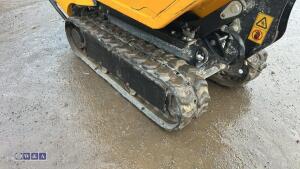 Jcb HTD-5 hi tip tracked dumper - 10