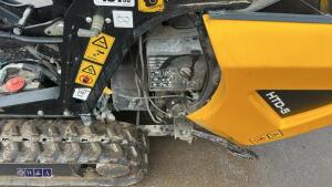 Jcb HTD-5 hi tip tracked dumper - 15