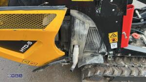 Jcb HTD-5 hi tip tracked dumper - 17