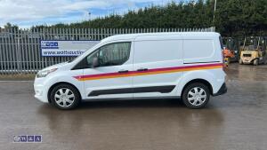 Ford transit connect ( automatic) - 2
