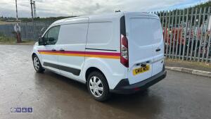 Ford transit connect ( automatic) - 3