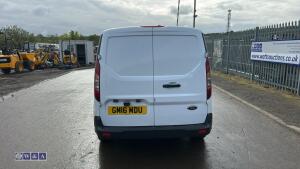 Ford transit connect ( automatic) - 4