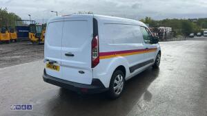 Ford transit connect ( automatic) - 5