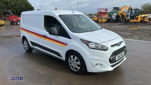 Ford transit connect ( automatic) - 6