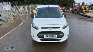 Ford transit connect ( automatic) - 7