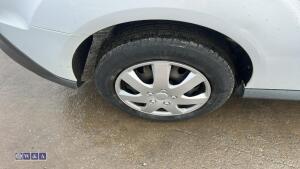 Ford transit connect ( automatic) - 11