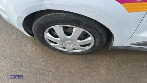 Ford transit connect ( automatic) - 14