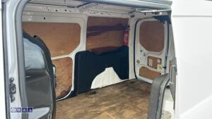 Ford transit connect ( automatic) - 16