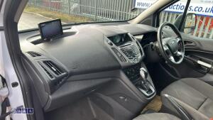 Ford transit connect ( automatic) - 17