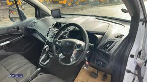 Ford transit connect ( automatic) - 19
