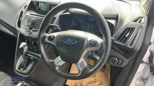 Ford transit connect ( automatic) - 22