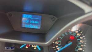 Ford transit connect ( automatic) - 23