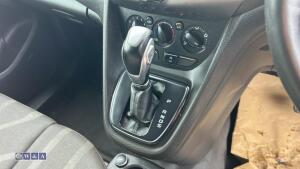 Ford transit connect ( automatic) - 26