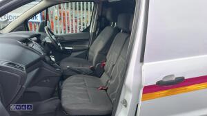 Ford transit connect ( automatic) - 29
