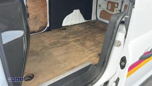 Ford transit connect ( automatic) - 31