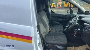 Ford transit connect ( automatic) - 32