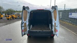 Ford transit connect ( automatic) - 33