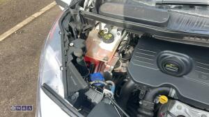 Ford transit connect ( automatic) - 34
