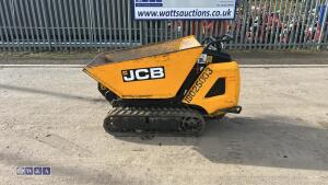 JCB HTD-5 hi tip tracked dumper - 2