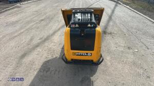 JCB HTD-5 hi tip tracked dumper - 3