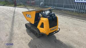 JCB HTD-5 hi tip tracked dumper - 4