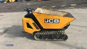 JCB HTD-5 hi tip tracked dumper - 7