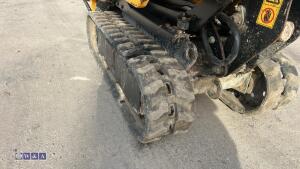 JCB HTD-5 hi tip tracked dumper - 8
