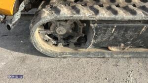 JCB HTD-5 hi tip tracked dumper - 9
