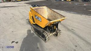 JCB HTD-5 hi tip tracked dumper - 12