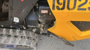 JCB HTD-5 hi tip tracked dumper - 13