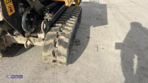 JCB HTD-5 hi tip tracked dumper - 16