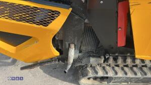 JCB HTD-5 hi tip tracked dumper - 18