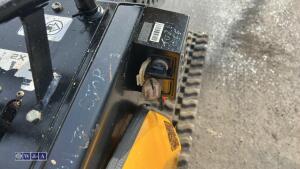 JCB HTD-5 hi tip tracked dumper - 19