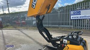 JCB HTD-5 hi tip tracked dumper - 20