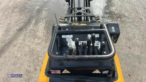 JCB HTD-5 hi tip tracked dumper - 21