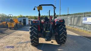 2020 Massey Ferguson 4708 loader tractor - 3
