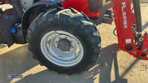 2020 Massey Ferguson 4708 loader tractor - 7