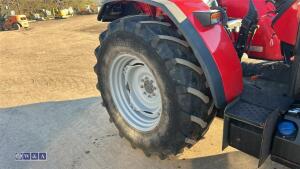 2020 Massey Ferguson 4708 loader tractor - 8