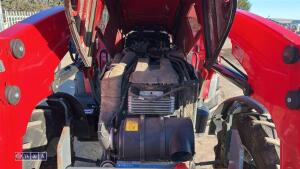 2020 Massey Ferguson 4708 loader tractor - 13