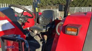 2020 Massey Ferguson 4708 loader tractor - 21