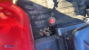 2020 Massey Ferguson 4708 loader tractor - 22