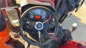 2020 Massey Ferguson 4708 loader tractor - 26