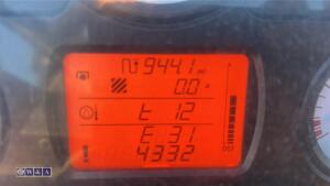 2020 Massey Ferguson 4708 loader tractor - 27