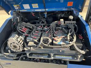 2021 COMBILIFT CBE4000 electric forklift c/w side shift and fork positioners - 16