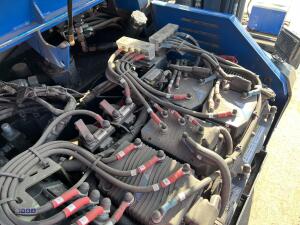 2021 COMBILIFT CBE4000 electric forklift c/w side shift and fork positioners - 17