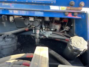 2021 COMBILIFT CBE4000 electric forklift c/w side shift and fork positioners - 20