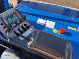 2021 COMBILIFT CBE4000 electric forklift c/w side shift and fork positioners - 23